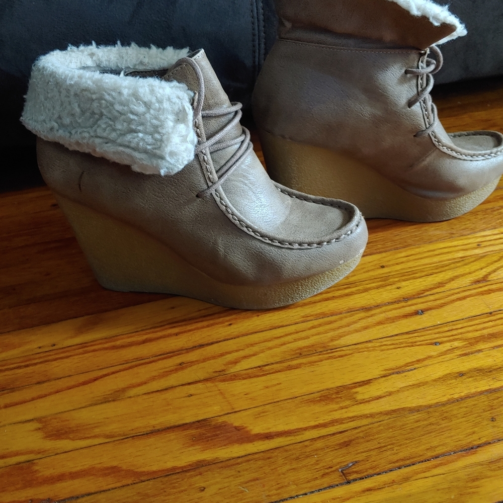 Don't wear anymore